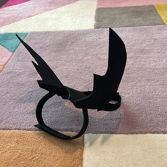 Pet Cat Bat Wings for Halloween Party Decoration - Picture 16 of 17
